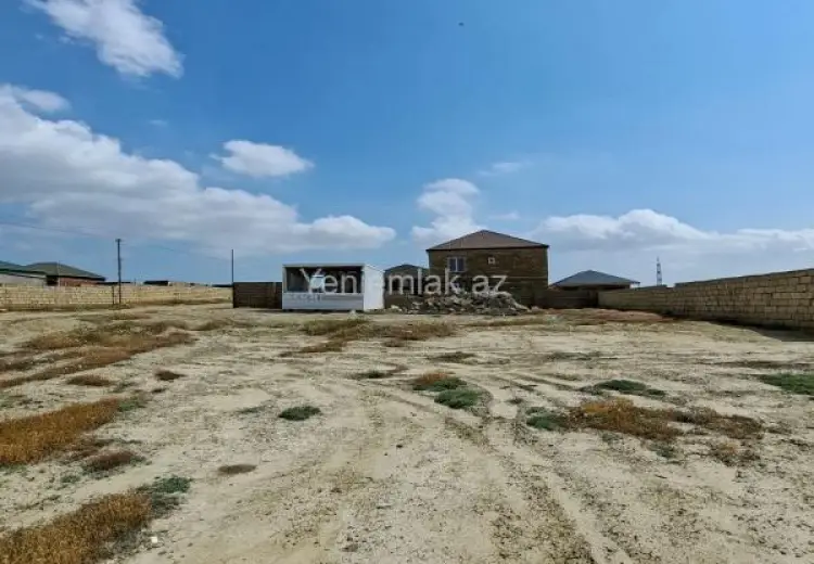 3 sot Torpaq Satılır, Hökməli, Abşeron