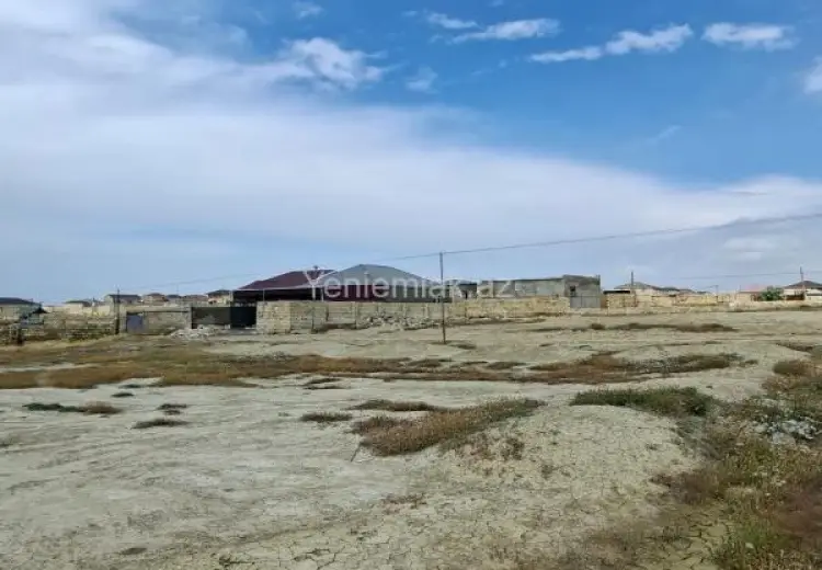 3 sot Torpaq Satılır, Hökməli, Abşeron
