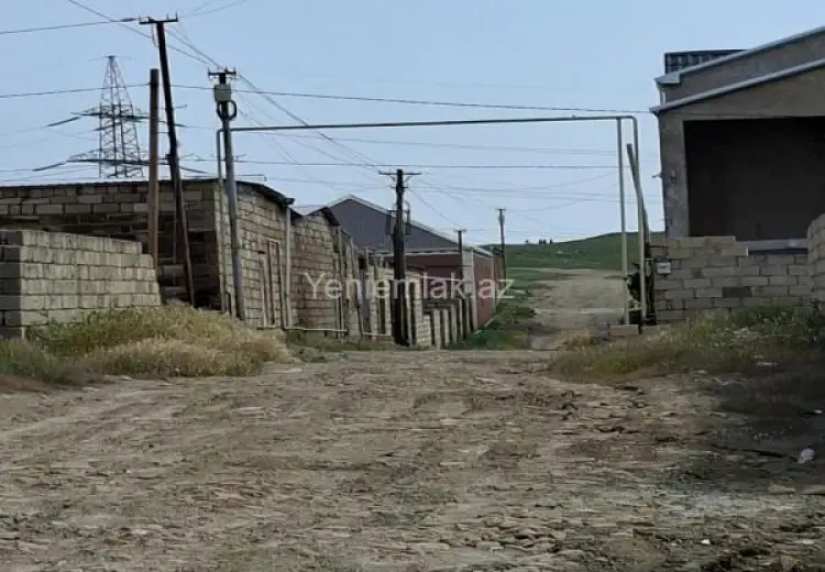 3 sot Torpaq Satılır, Hökməli, Abşeron