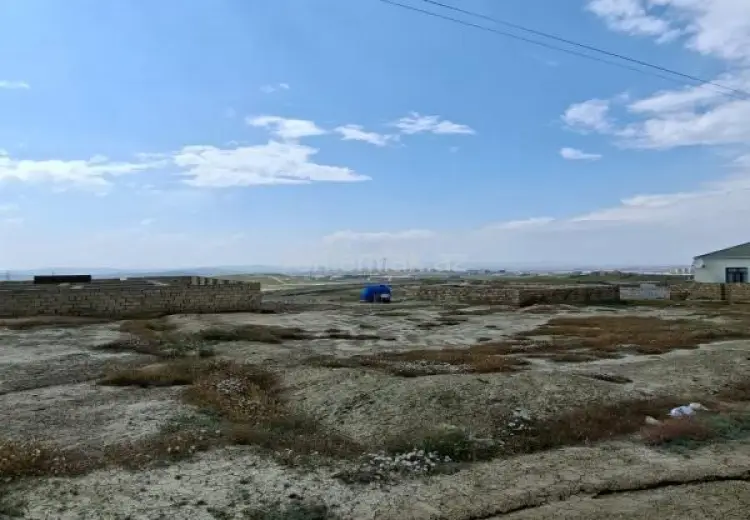 3 sot Torpaq Satılır, Hökməli, Abşeron