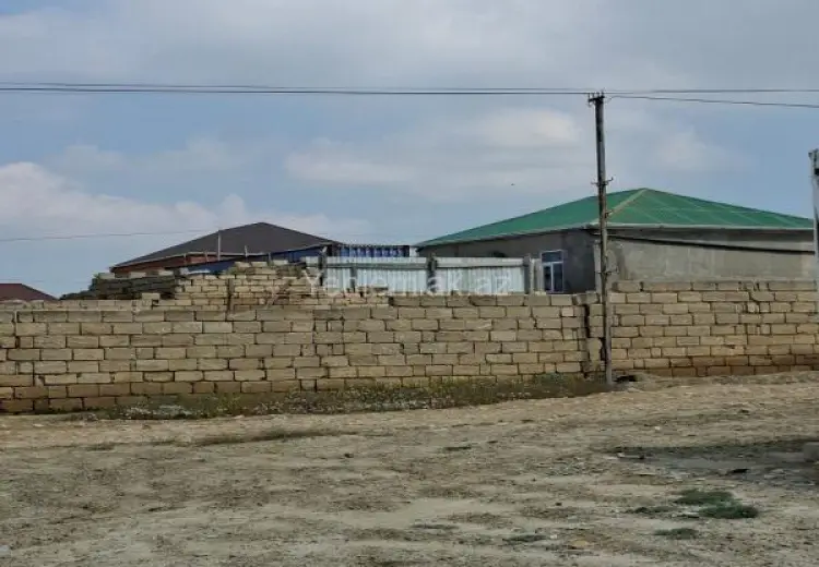 3 sot Torpaq Satılır, Hökməli, Abşeron