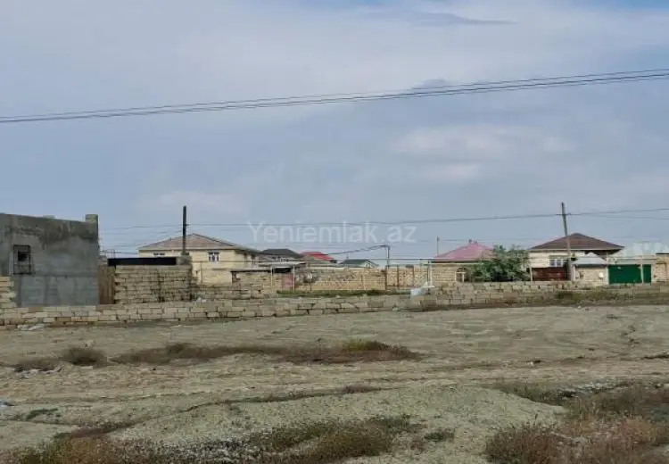 3 sot Torpaq Satılır, Hökməli, Abşeron