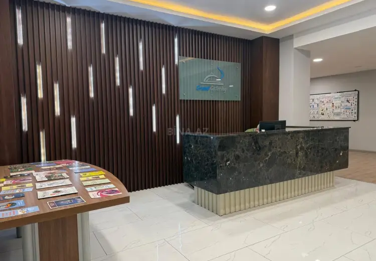 1100 m² Obyekt / Ofis Kirayə (aylıq), Nəsimi, Bakı