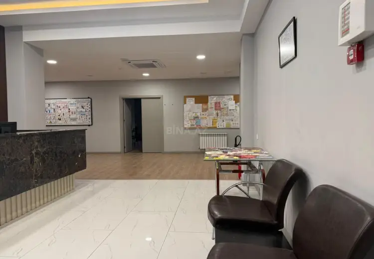 1100 m² Obyekt / Ofis Kirayə (aylıq), Nəsimi, Bakı