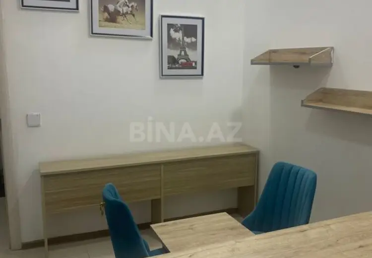 12 m² Obyekt / Ofis Kirayə (aylıq), Nəsimi, Bakı