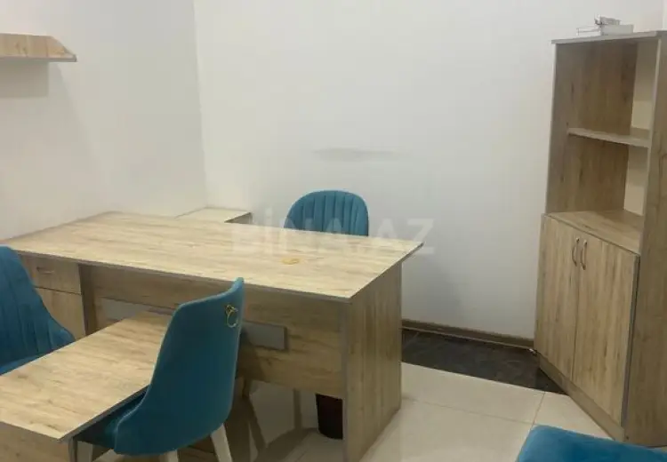12 m² Obyekt / Ofis Kirayə (aylıq), Nəsimi, Bakı