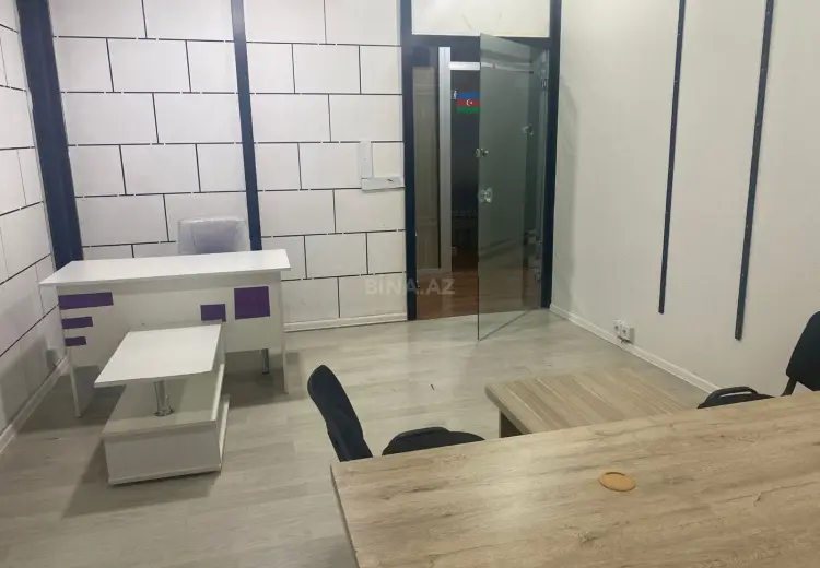 19 m² Obyekt / Ofis Kirayə (aylıq), Nəsimi, Bakı