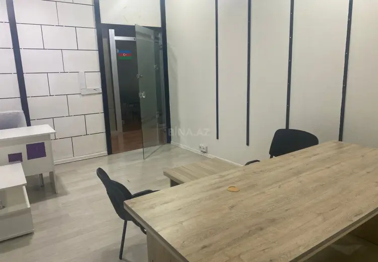 19 m² Obyekt / Ofis Kirayə (aylıq), Nəsimi, Bakı
