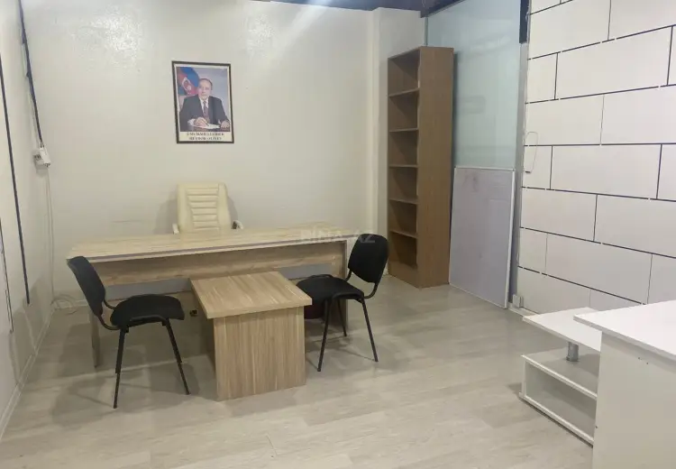 19 m² Obyekt / Ofis Kirayə (aylıq), Nəsimi, Bakı