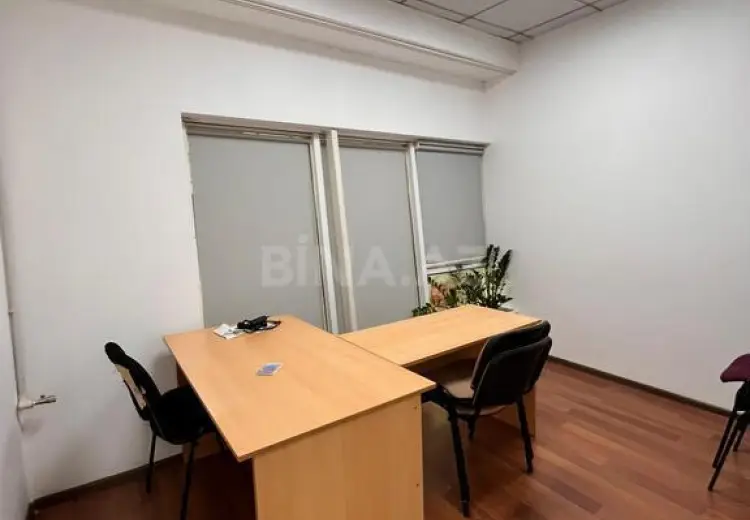 20 m² Obyekt / Ofis Kirayə (aylıq), Nəsimi, Bakı