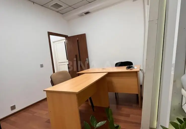 20 m² Obyekt / Ofis Kirayə (aylıq), Nəsimi, Bakı