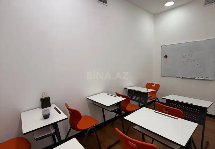 20 m² Obyekt / Ofis Kirayə (aylıq), Nəsimi, Bakı
