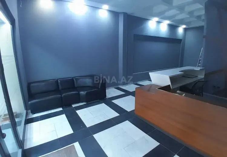 2000 m² Obyekt / Ofis Kirayə (aylıq), Nəsimi, Bakı