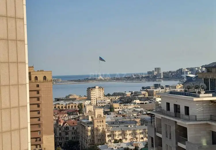 220 m² Obyekt / Ofis Kirayə (aylıq), Nəsimi, Bakı