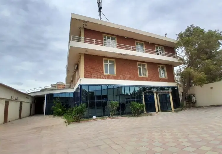 2000 m² Obyekt / Ofis Kirayə (aylıq), Novxanı, Abşeron