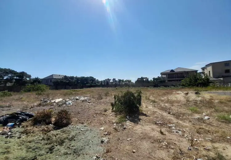 25 sot Torpaq Satılır, Bilgəh qəs., Sabunçu, Bakı
