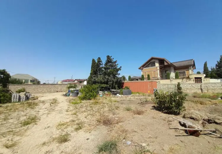 25 sot Torpaq Satılır, Bilgəh qəs., Sabunçu, Bakı