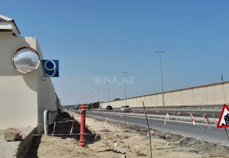 25 sot Torpaq Satılır, Bilgəh qəs., Sabunçu, Bakı