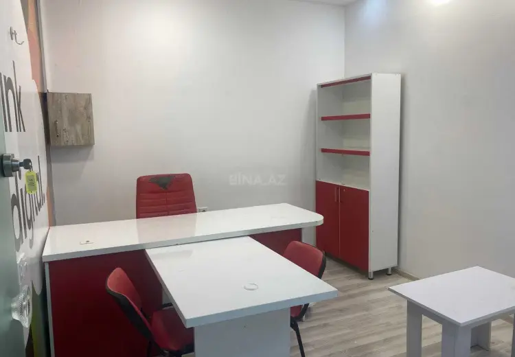 17 m² Obyekt / Ofis Kirayə (aylıq), Nəsimi, Bakı