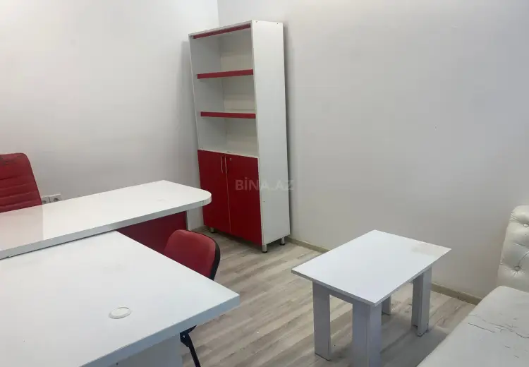 17 m² Obyekt / Ofis Kirayə (aylıq), Nəsimi, Bakı