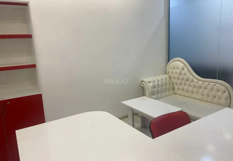 17 m² Obyekt / Ofis Kirayə (aylıq), Nəsimi, Bakı