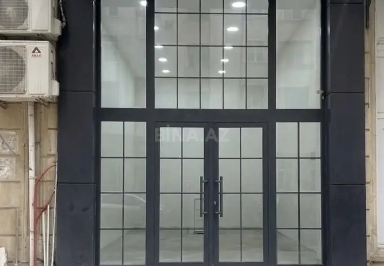 60 m² Obyekt / Ofis Satılır, Xətai, Bakı