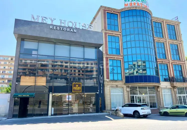 0 m² Obyekt / Ofis , 8-ci kilometr, Nizami, Bakı