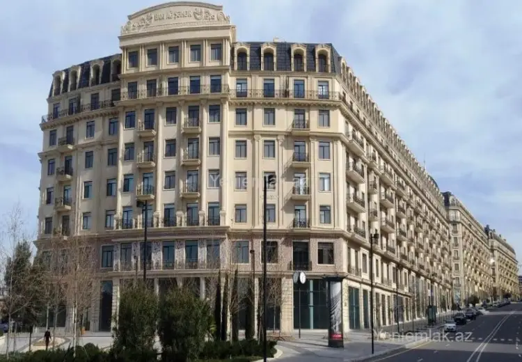 2 otaqlı mənzil Kirayə (aylıq), Ağ şəhər, Xətai, Bakı