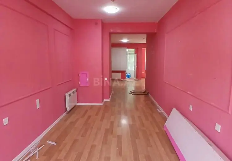 61 m² Obyekt / Ofis Kirayə (aylıq), Nərimanov, Bakı