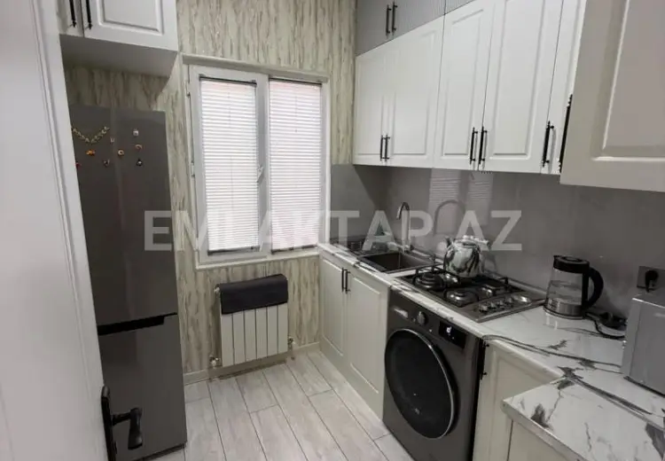 2 otaqlı mənzil Satılır, Xırdalan