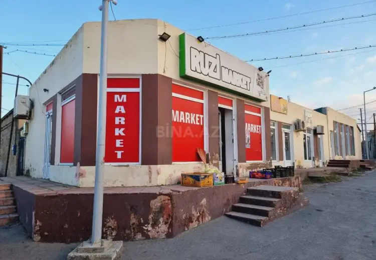 230 m² Obyekt / Ofis Satılır, Şüvəlan, Xəzər, Bakı