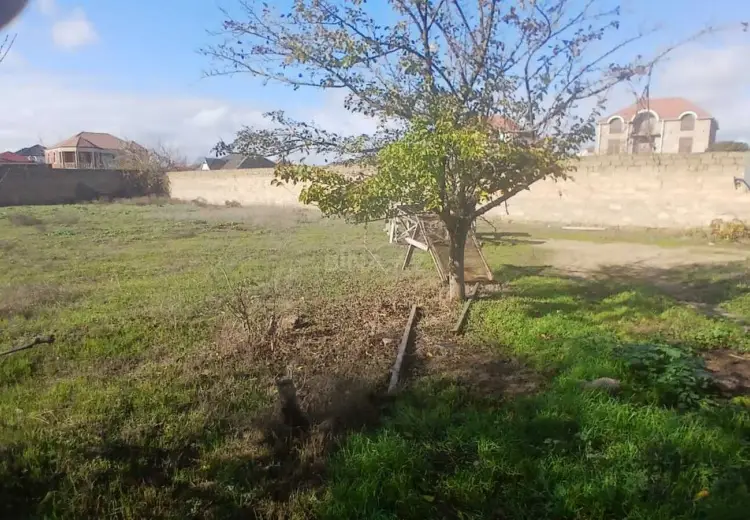10 sot Torpaq Satılır, Buzovna, Xəzər, Bakı