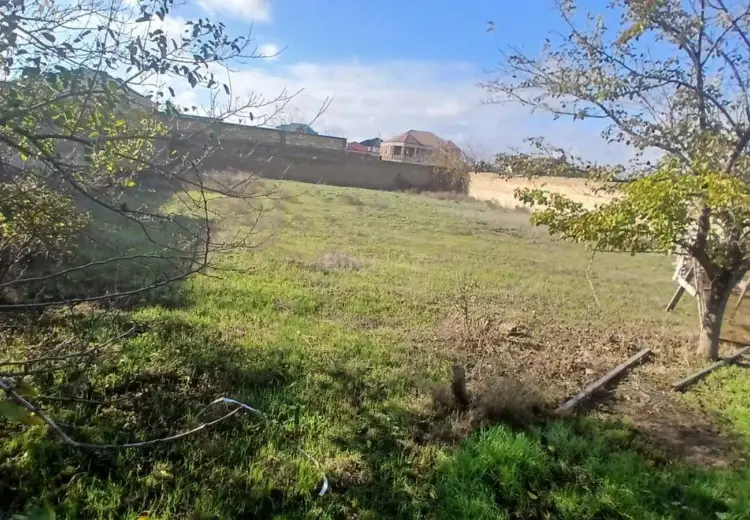10 sot Torpaq Satılır, Buzovna, Xəzər, Bakı