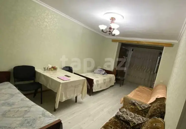 3 otaqlı mənzil Kirayə (aylıq), 8-ci kilometr, Nizami, Bakı