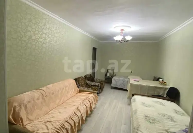 3 otaqlı mənzil Kirayə (aylıq), 8-ci kilometr, Nizami, Bakı