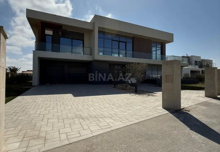 8 otaqlı mənzil Satılır, Nardaran qəs., Sabunçu, Bakı