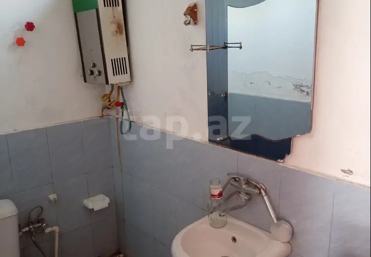 3 otaqlı mənzil , Bakı