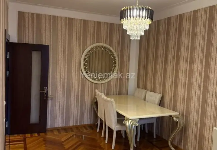 3 otaqlı mənzil Satılır, Yasamal qəs., Nizami, Bakı