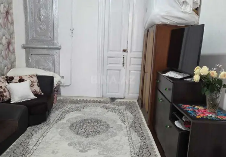 2 otaqlı mənzil Satılır, Nərimanov, Bakı
