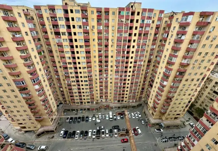 2 otaqlı mənzil Satılır, Əhmədli, Xətai, Bakı