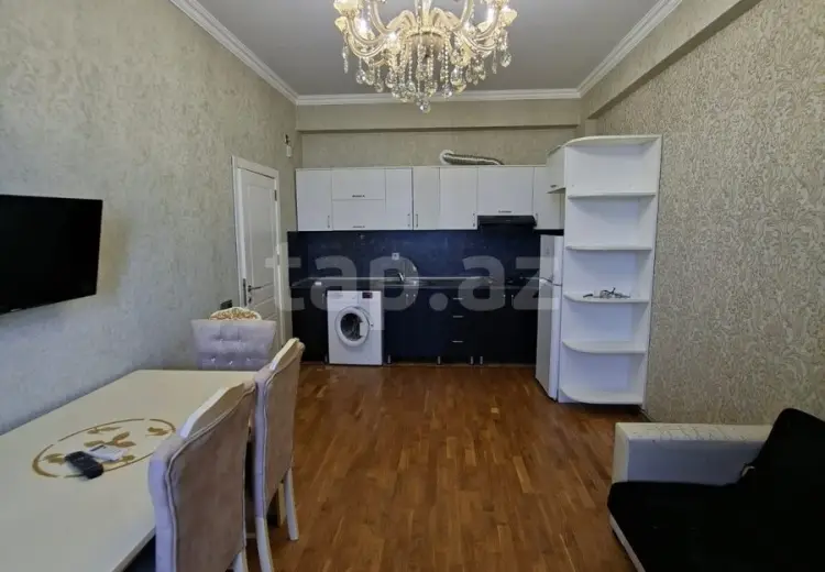 3 otaqlı mənzil , Xırdalan