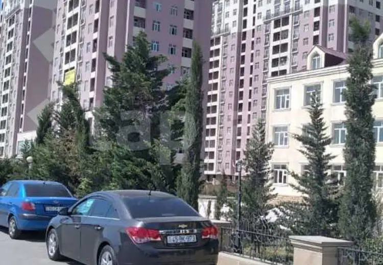 3 otaqlı mənzil , Xırdalan