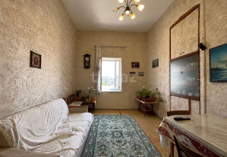 3 otaqlı mənzil , Bakı
