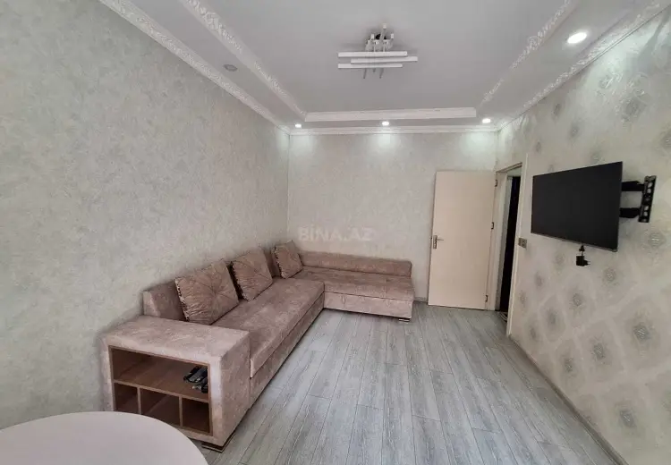 2 otaqlı mənzil Satılır, 5-ci mikrorayon, Nəsimi, Bakı