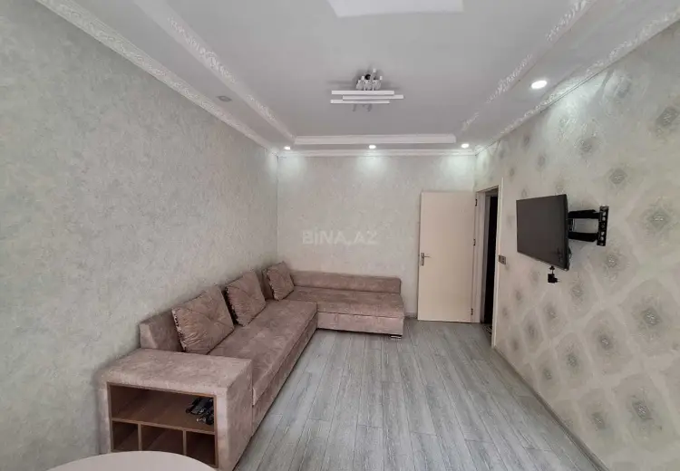 2 otaqlı mənzil Satılır, 5-ci mikrorayon, Nəsimi, Bakı