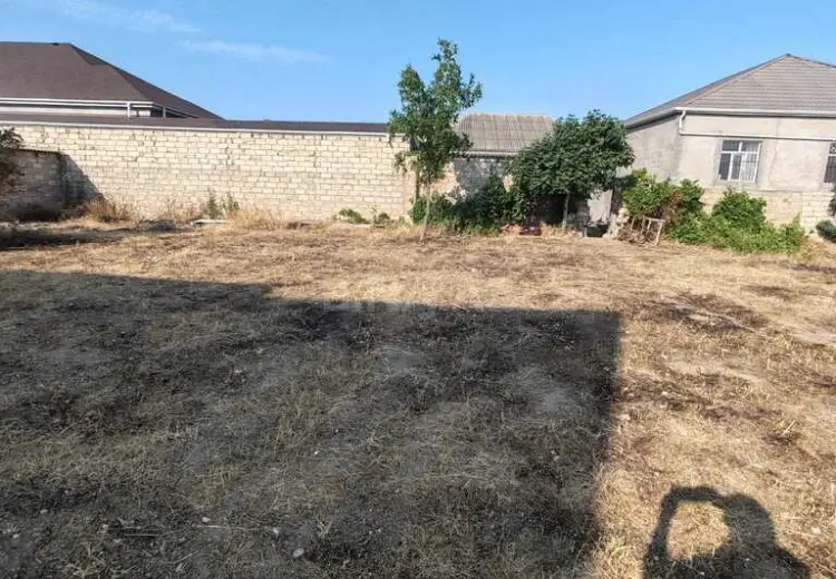 9 sot Torpaq Satılır, Buzovna, Xəzər, Bakı
