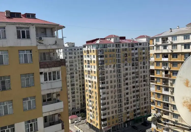 3 otaqlı mənzil Satılır, Xətai, Bakı