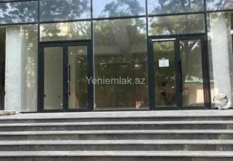 80 m² Obyekt / Ofis Kirayə (aylıq), Nəsimi, Bakı