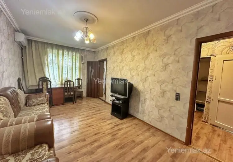 3 otaqlı mənzil Satılır, Əhmədli, Xətai, Bakı