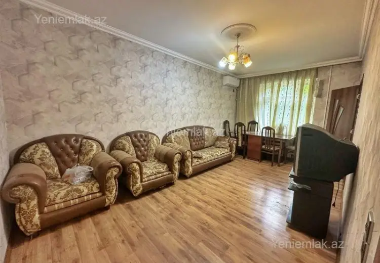 3 otaqlı mənzil Satılır, Əhmədli, Xətai, Bakı